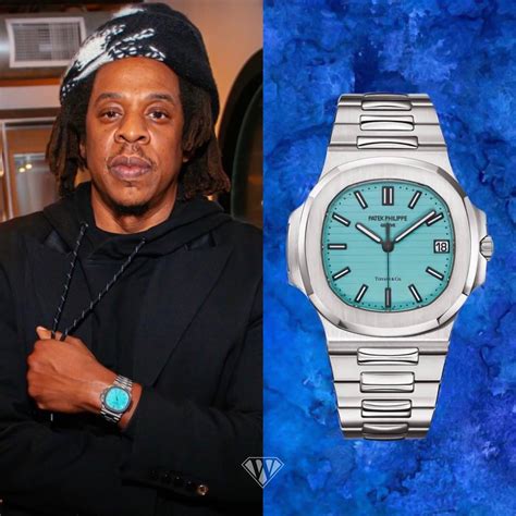 patek philippe nautilus tiffany jay z|patek philippe tiffany for sale.